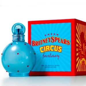 Britney Spears Circus Fantasy Fragrance 100 mL New & Sealed NWT